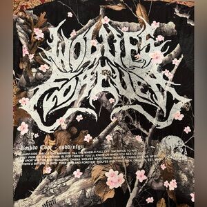 Darc sport woodland camp tee bundle